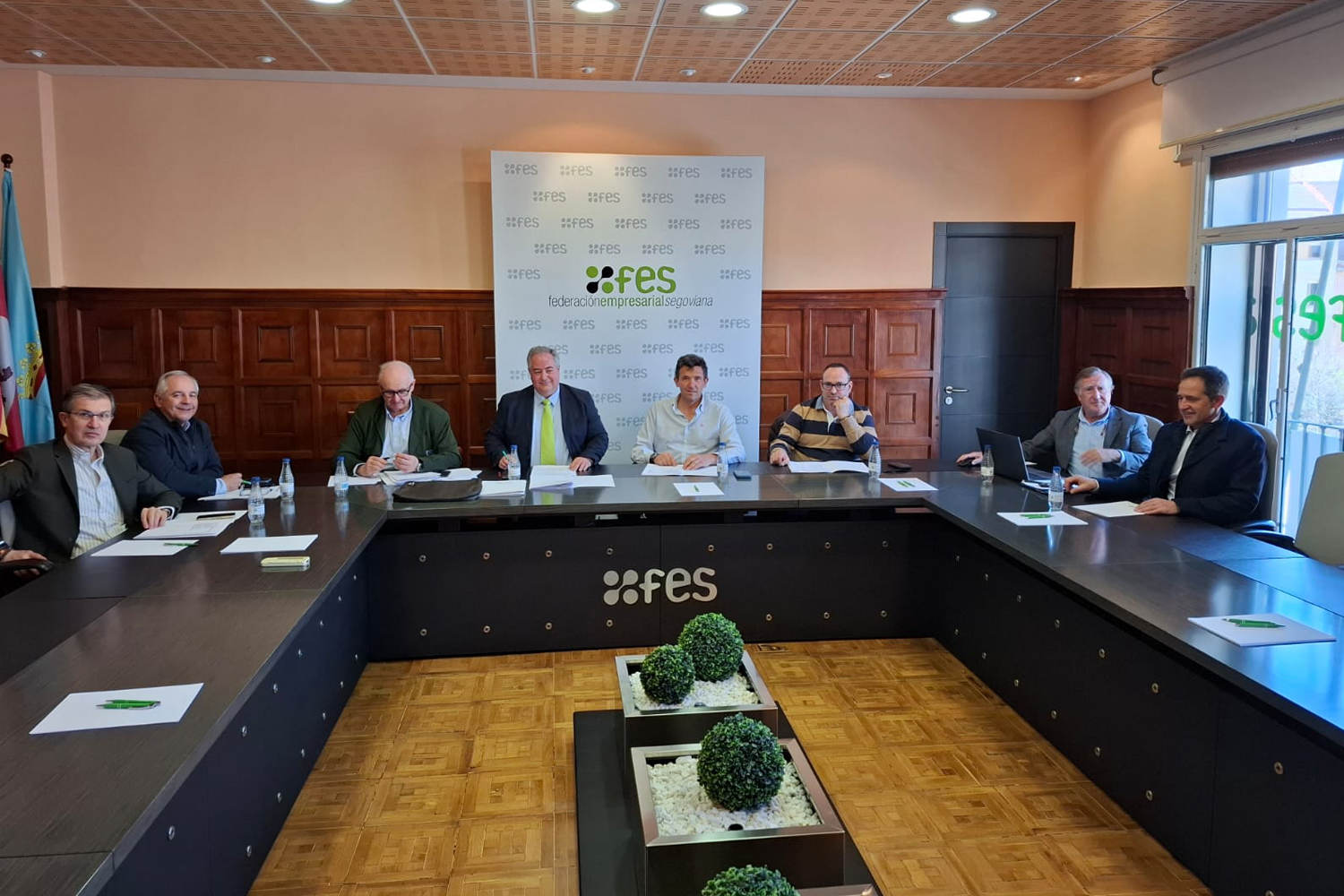 La construcción de Castilla y León analiza sus retos clave para impulsar la competitividad y el crecimiento del sector