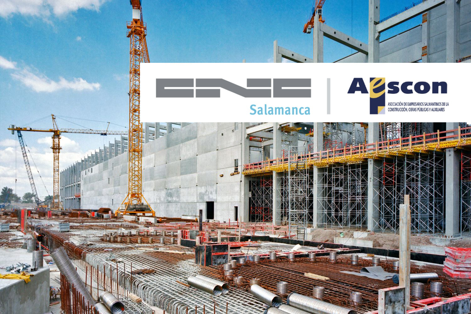 AESCON junto con CNC urgen a revisar los precios por la Guerra en Oriente Próximo