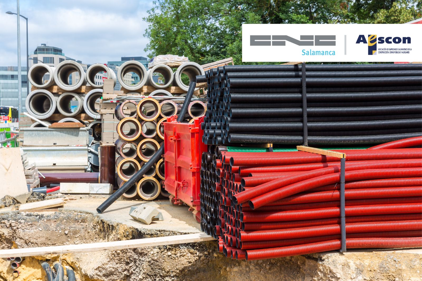 Encuesta anónima para conocer cómo está afectando a las empresas la subida del precio de materiales para la construcción