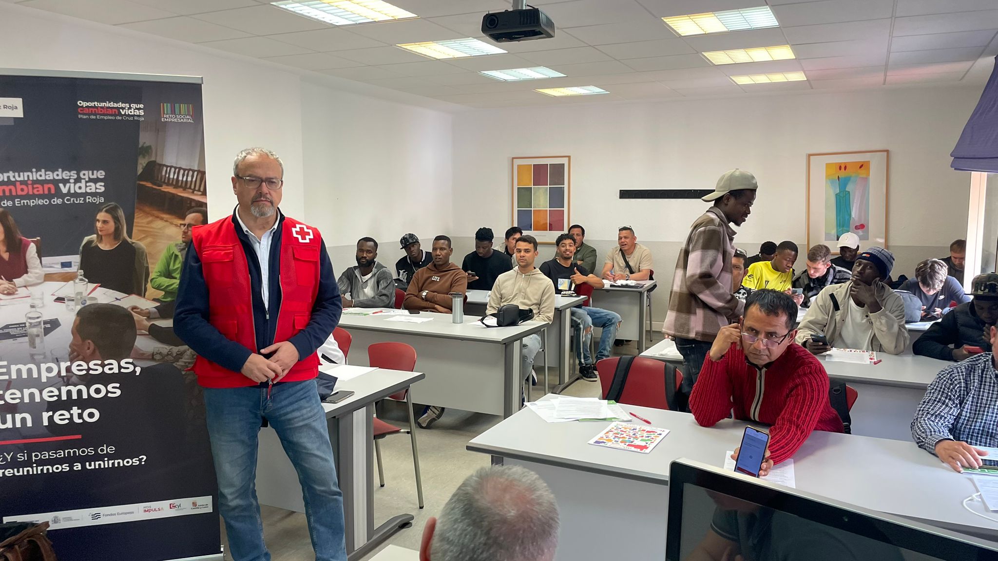 En AESCON seguimos apostando por la formación como motor de oportunidades