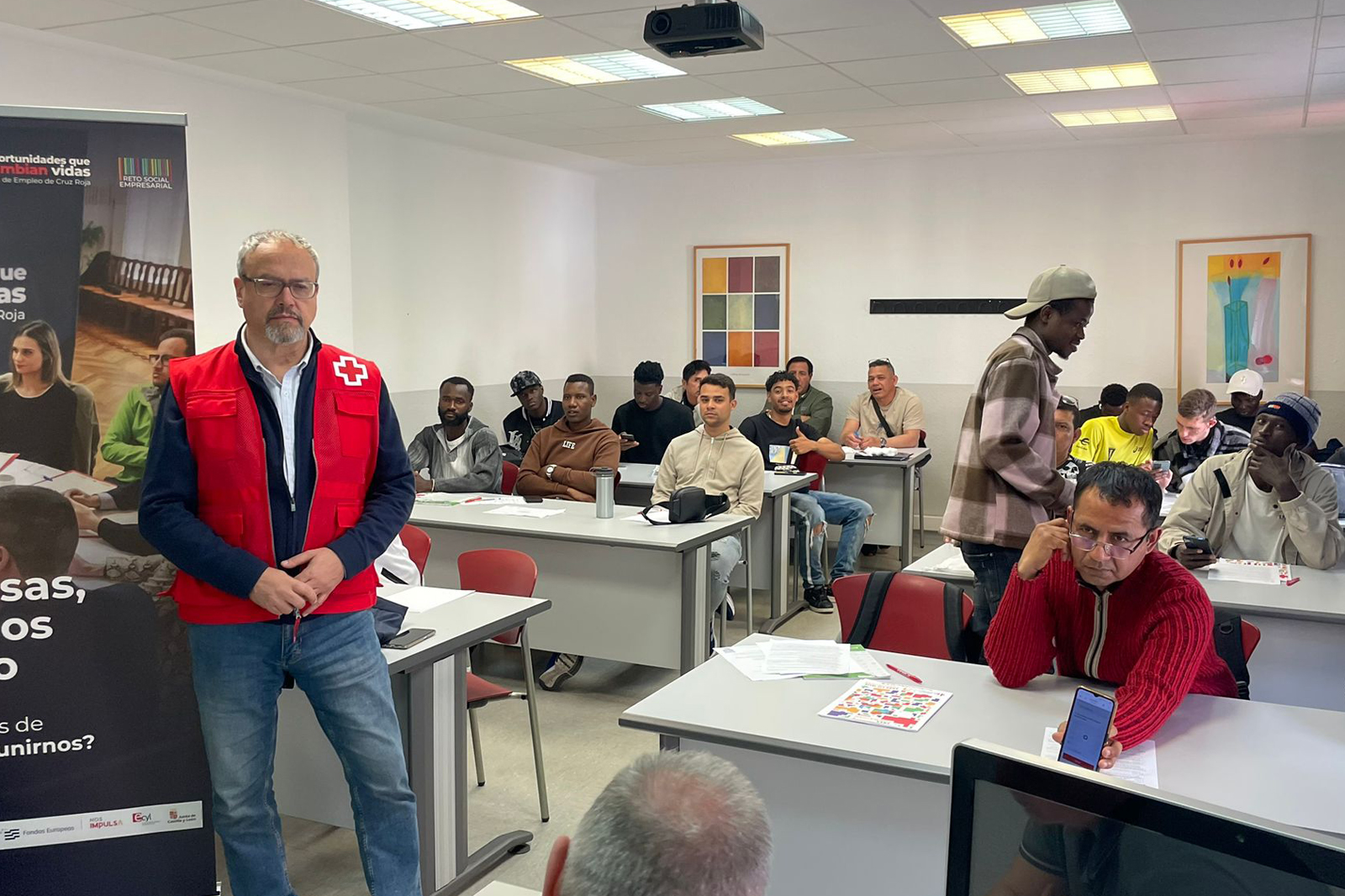 En AESCON seguimos apostando por la formación como motor de oportunidades