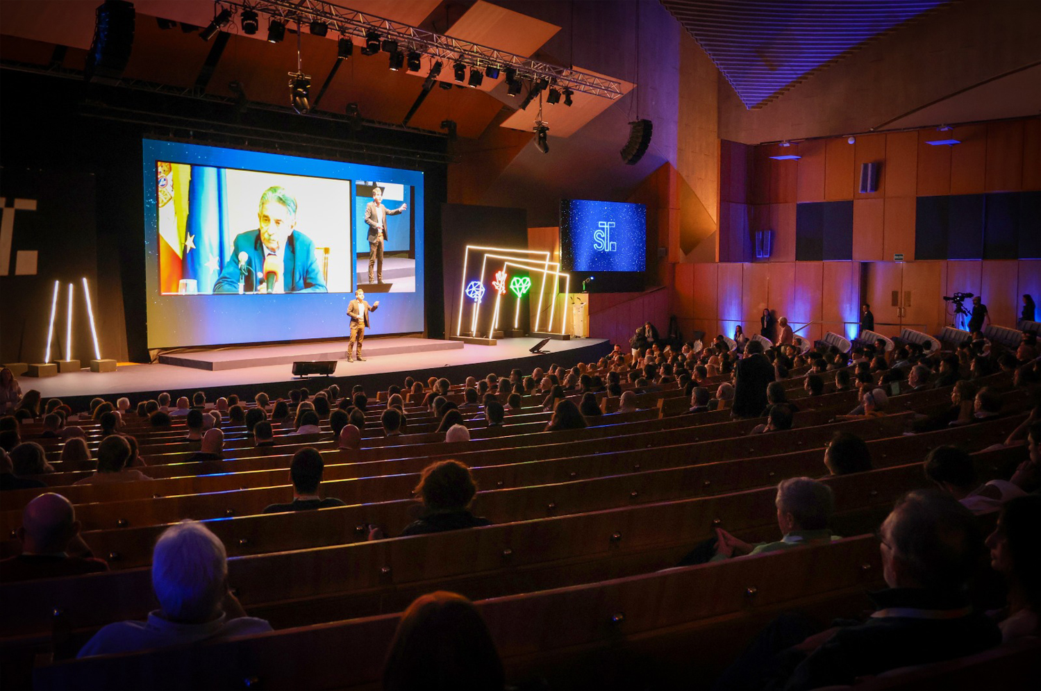AESCON, Asociación de Empresarios de la Construcción, respalda la celebración del Salamanca Tech Summit 2026