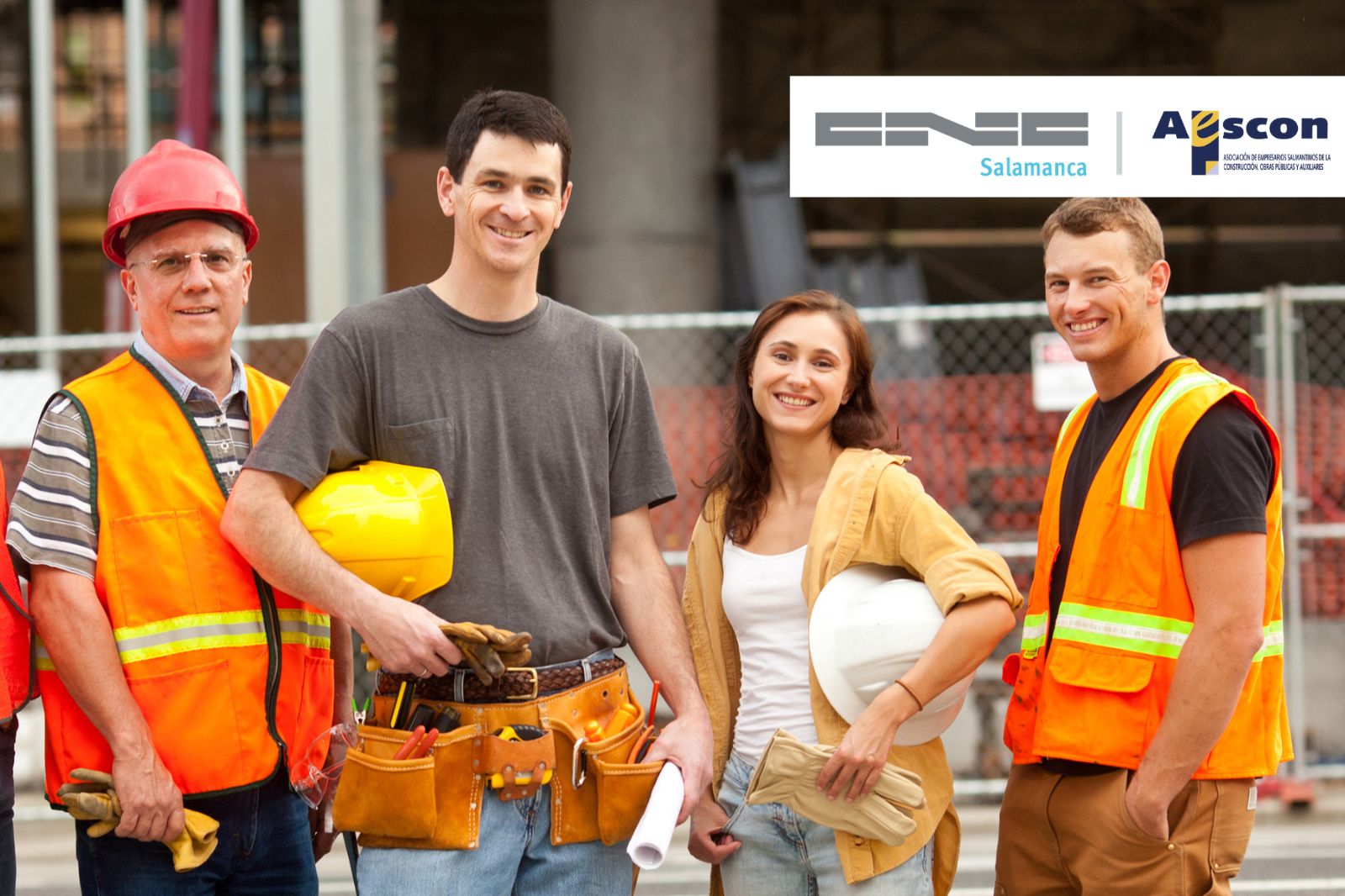 El reto de garantizar el relevo generacional y atraer nuevo talento en la construcción